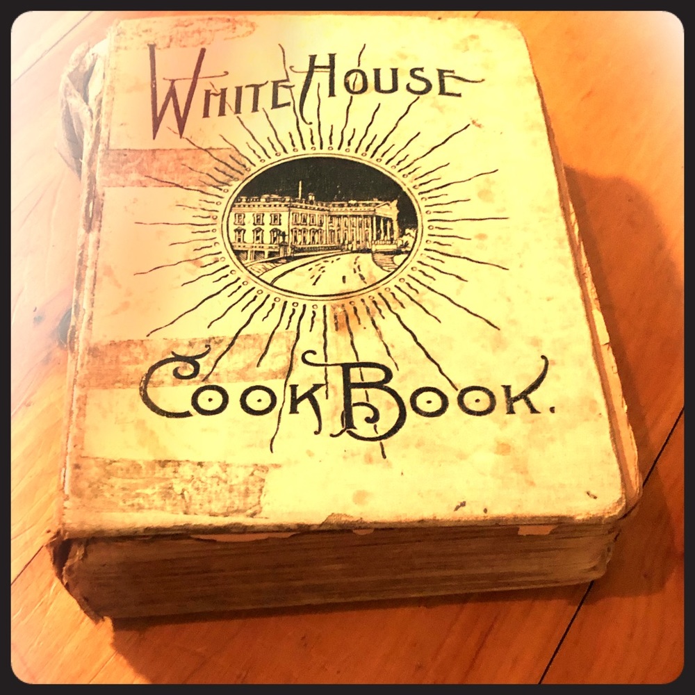 White House Cookbook